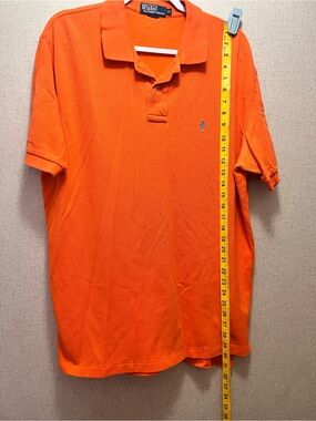 Ralph Lauren Bundle of 3 Bright Short Sleeve Polo